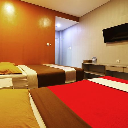Eve Hotel Bandung Dış mekan fotoğraf