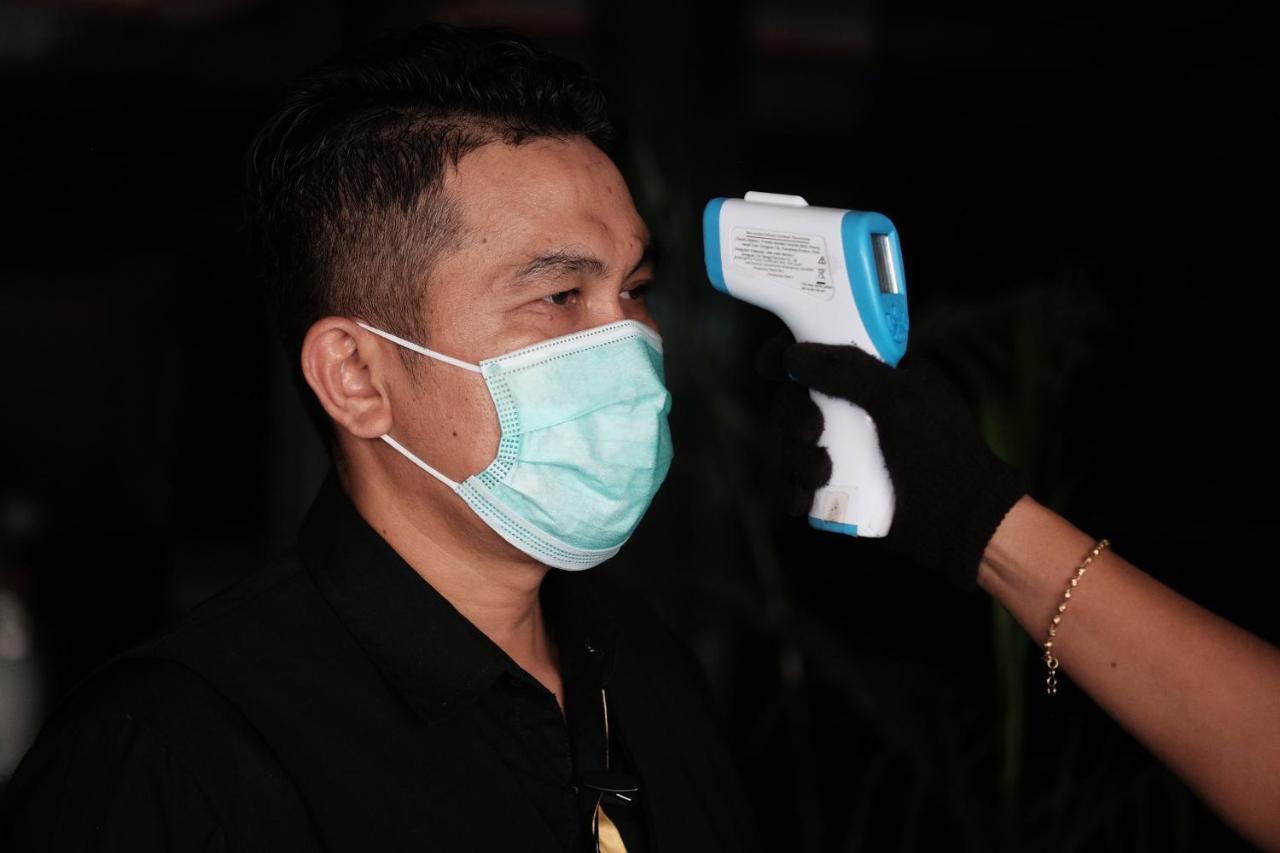 Eve Hotel Bandung Dış mekan fotoğraf