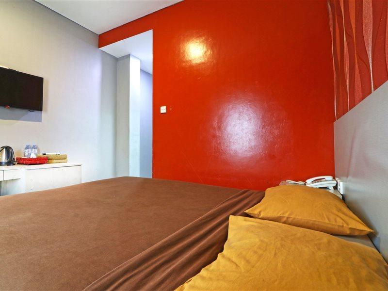 Eve Hotel Bandung Dış mekan fotoğraf