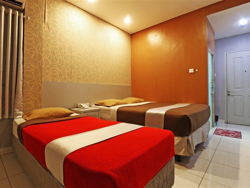 Eve Hotel Bandung Dış mekan fotoğraf