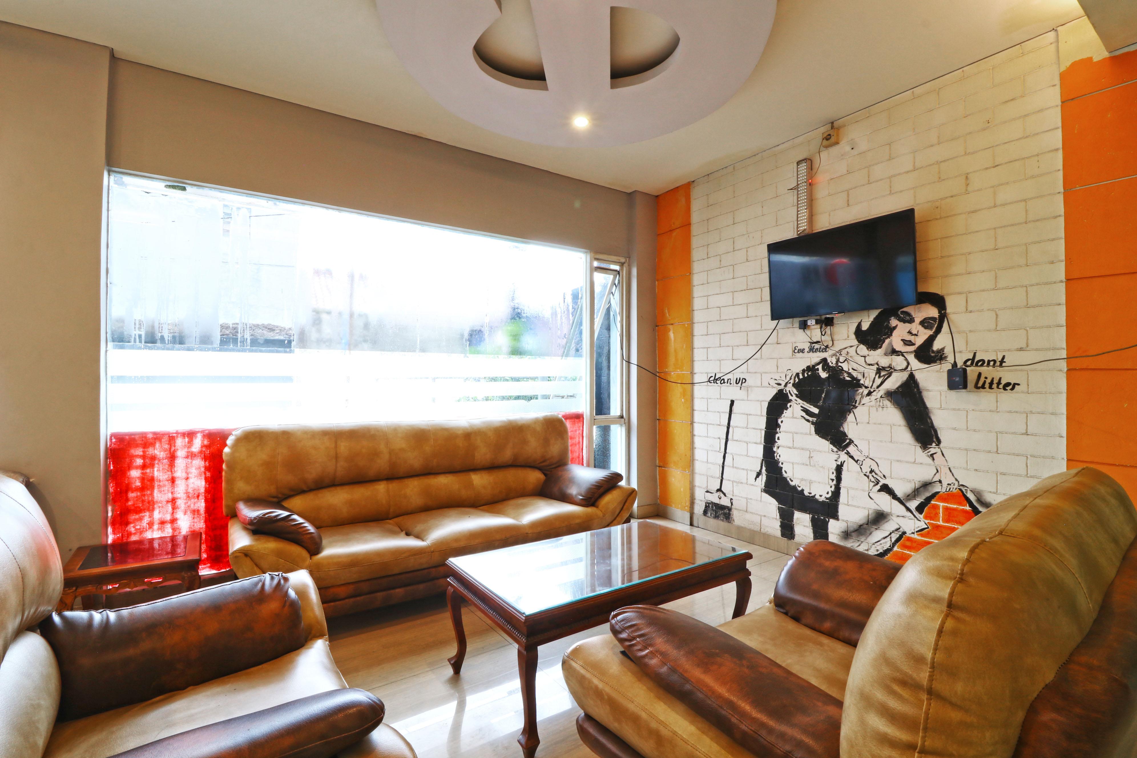 Eve Hotel Bandung Dış mekan fotoğraf