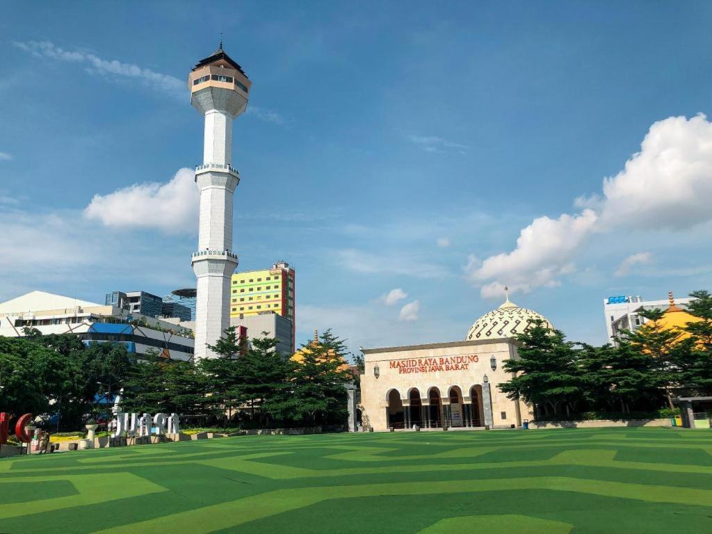 Eve Hotel Bandung Dış mekan fotoğraf