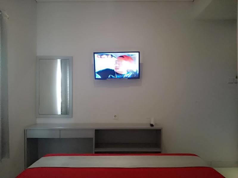 Eve Hotel Bandung Dış mekan fotoğraf
