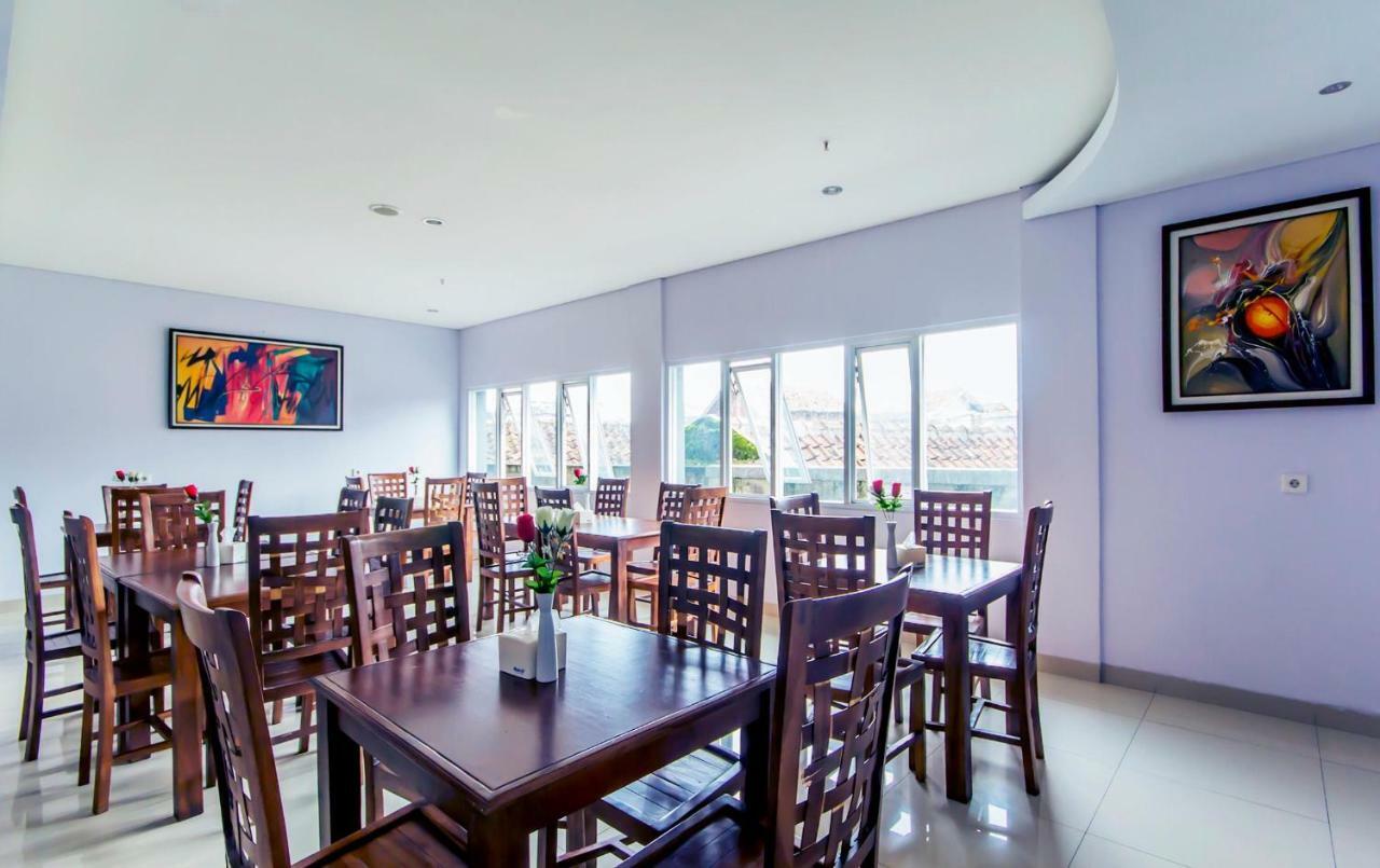 Eve Hotel Bandung Dış mekan fotoğraf