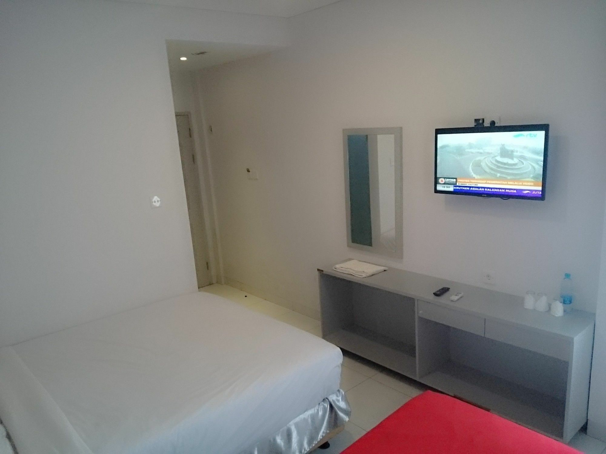 Eve Hotel Bandung Dış mekan fotoğraf