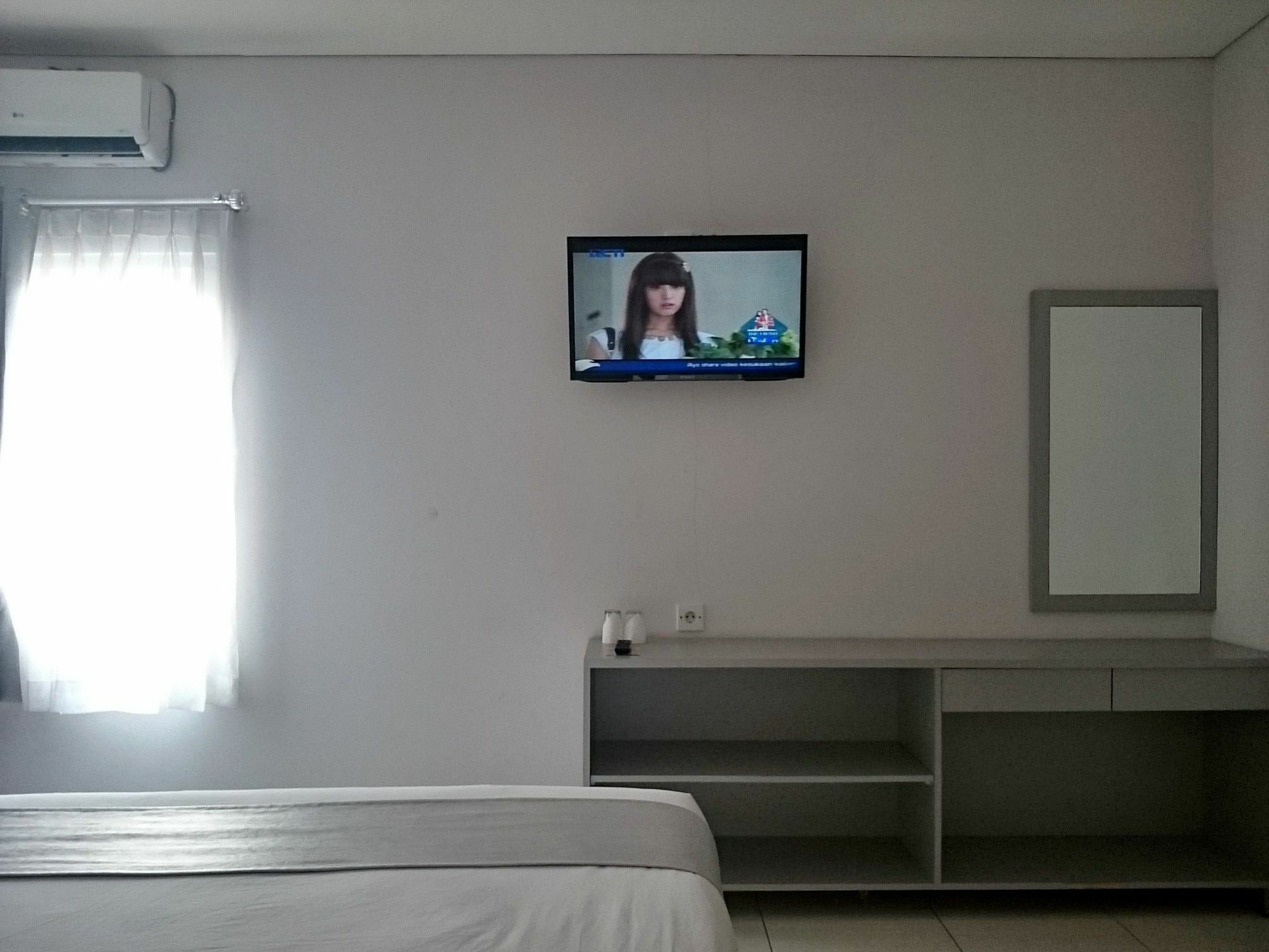 Eve Hotel Bandung Dış mekan fotoğraf